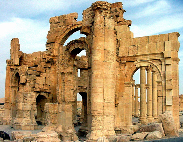 Suriye'de 1200 yıllık kilise bulundu