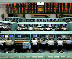 Borsa'da günlük artış yüzde 1,30 oldu