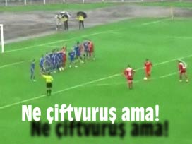 Bu çift vuruşa şapka çıkartılır! / VİDEO
