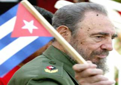 Fidel Castro Obama'dan umutsuz