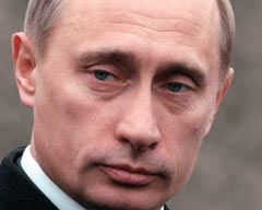 Putin'e Kremlin'in yolu açılıyor