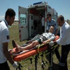 Şanlıurfa'da trafik kazası: 2 ölü