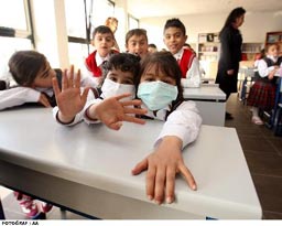 İlk Lösemili ilköğretim okulu kuruldu