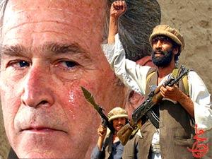 Afganistan'da büyük oyunun dönüşü