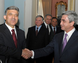 Sarkisyan: Tek yanlı taviz veremeyiz