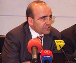 Şimşek açığı yakaladı TÜSİAD'a dersini verdi