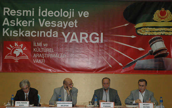 Militarizm ve yargı panelinden çarpıcı tespitler