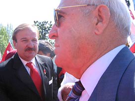 Tekin: Yok olan örgütü var edemeyecekler
