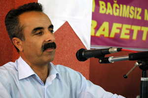 'Hak arayışı için şiddet zorunlu oluyor'