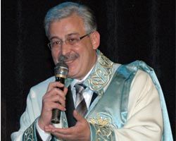 Rektör Okudan Adana Adliyesi'nde