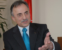 Karayalçın haftaya start veriyor