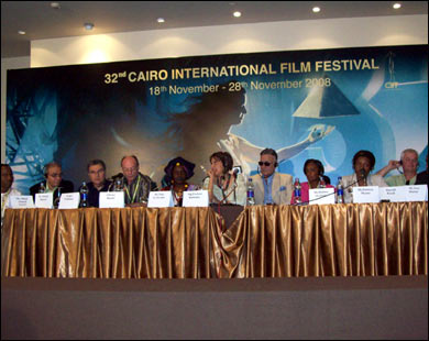 Afrika ülkelerine has bağımsız bir sinema