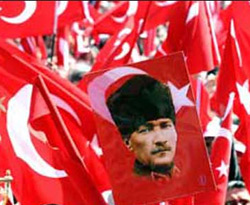 İkinci Kemalist Cumhuriyet mitingi yapıldı