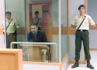 Öcalan: Kürt halkı acınacak halde