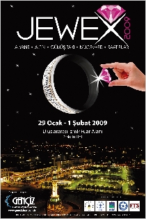 Krize rağmen görkemli fuar