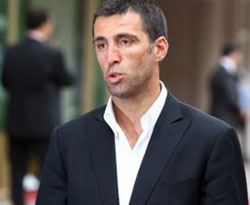 Hakan Şükür yorumculuğa soyundu