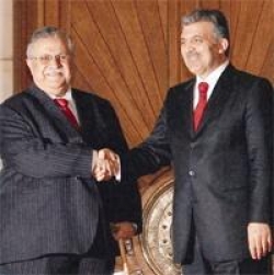 Talabani: Gül'ün ziyareti ilişkileri güçlendirecek