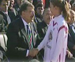 Havva'nın dileği gerçekleşti