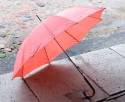 O güneşten korunmak için icat edildi