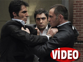 Muro, Polat'la; Memati, Abdülhey'le kapıştı