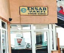 Ensar Vakfı başkanından gizli tanık talebi