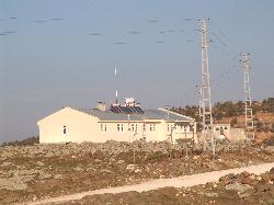 Jandarma G.Komutanı Işık, pazarcık'a geldi