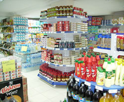 Türkiye'de süpermarket sayısı ne kadar?