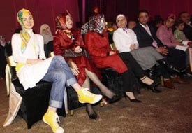 AK SOSYETE'nin lüks tutkusu...