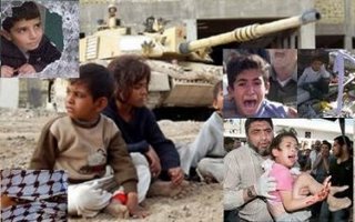 Savaş en çok onları vuruyor