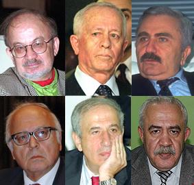 Ergenekon?daki Sabetaycı profesörler