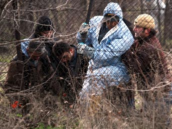 Saklıbahçe'deki kazı sona erdi