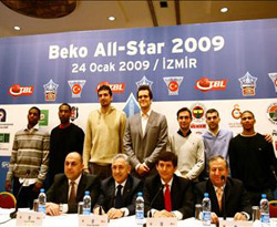 Beko All-Star 2009'a doğru 