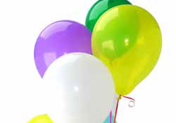 Sağlık Bakanlığı'ndan uçan balon yasağı