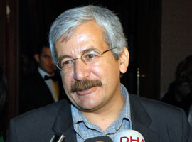 ÖDP'de Ufuk Uras kaybetti 