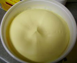 'Margarinin de yan etkileri var' 