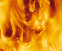 Duisburg kentindeki yangında 1 Türk öldü