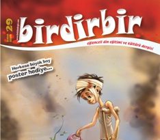 Birdirbir'den Filistin'e selam