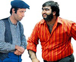 Söyleyin Recep mi Şaban mı? 