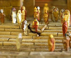 Herod'un Kudüs tapınağı böyleydi...