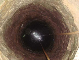 BOTAŞ'tan 'asit kuyuları' açıklaması