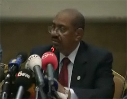 Sudan'da bir milyon kişi Beşir için yürüyecek
