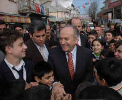 Topbaş: Tarihi pompa müzeye kaldırılacak