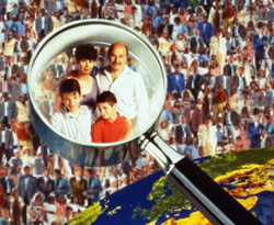 Dünya nüfusu 2025 yılında 8 milyar