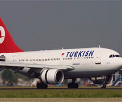 THY uçağı, zorunlu iniş yaptı