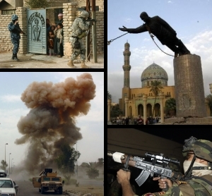 Irak işgalinin hukuksuzluğunun perde arkası Irak işgalinin hukuksuzluğunun perde arkası