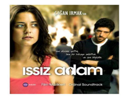 'Issız Adam' Londra'da