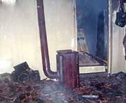 Ankara'da soba zehirlenmesi: 1 ölü