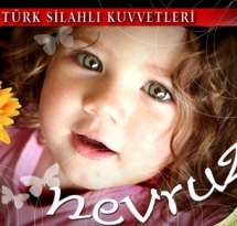 TSK'dan Nevruz afişleri / Foto