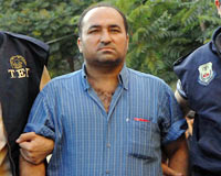 Kırca'ya kaset servis eden Ergenekoncu