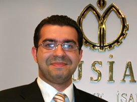 Genç MÜSİAD?da bayrak değişimi!